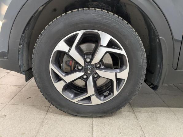 Kia Sportage IV Рестайлинг с пробегом 2021 года, цена 2 215 000 рублей, 101594 км, внедорожник, Автокод Объявления
