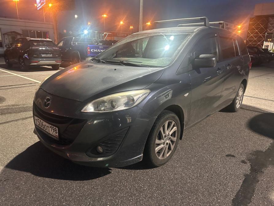 Mazda 5 II (CW) Санкт-Петербург  - изображение 1