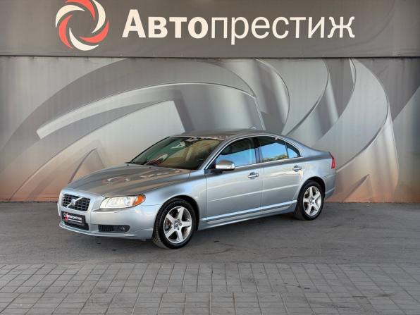 Volvo S80 II с пробегом 2008 года, цена 1 095 000 рублей, 418757 км, седан, Автокод Объявления