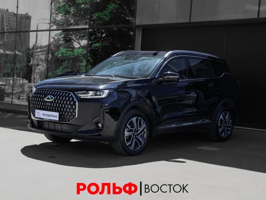 Chery Tiggo 7L Москва  - изображение 1