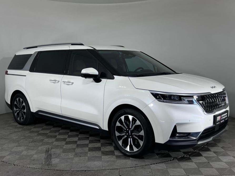 Kia Carnival IV Ростов-на-Дону  - изображение 3