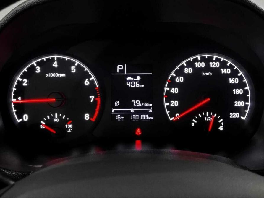 Hyundai Solaris II Москва  - изображение 6