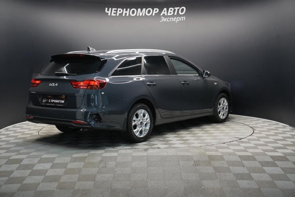 Kia Ceed III Рестайлинг Крым  - изображение 5