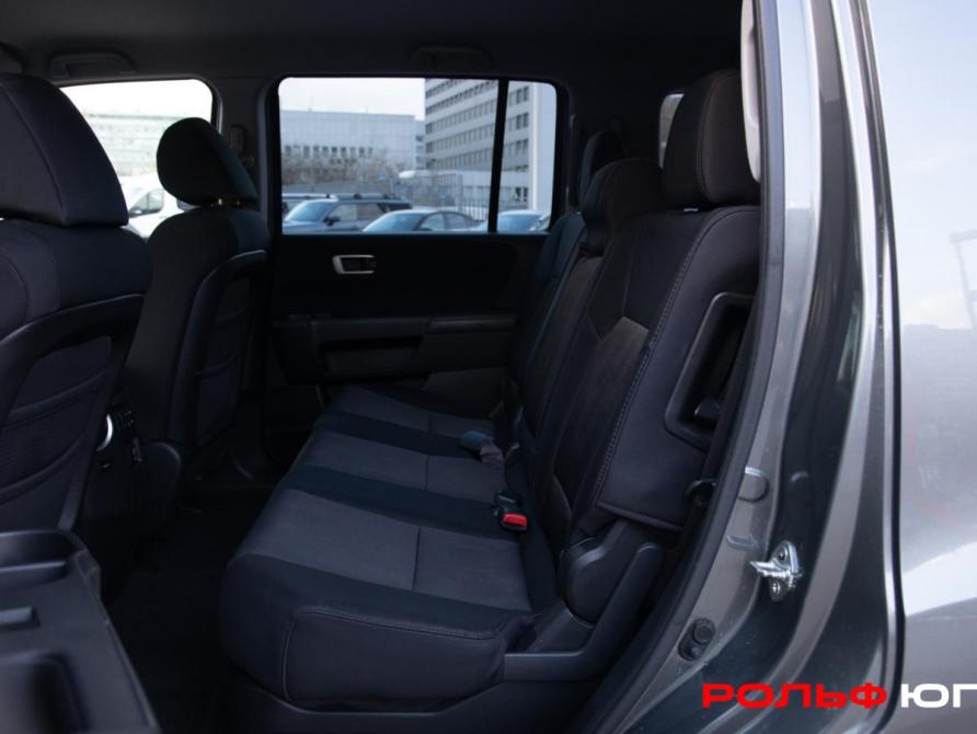 Honda Pilot II Москва  - изображение 8