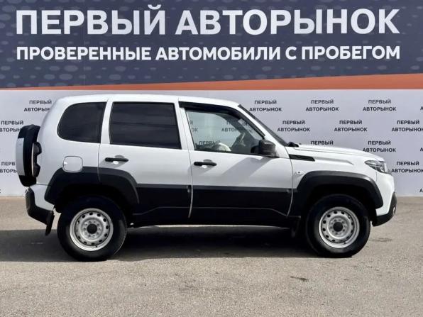 Lada (ВАЗ) Niva Travel I с пробегом 2024 года, цена 999 900 рублей, 92529 км, внедорожник, Автокод Объявления