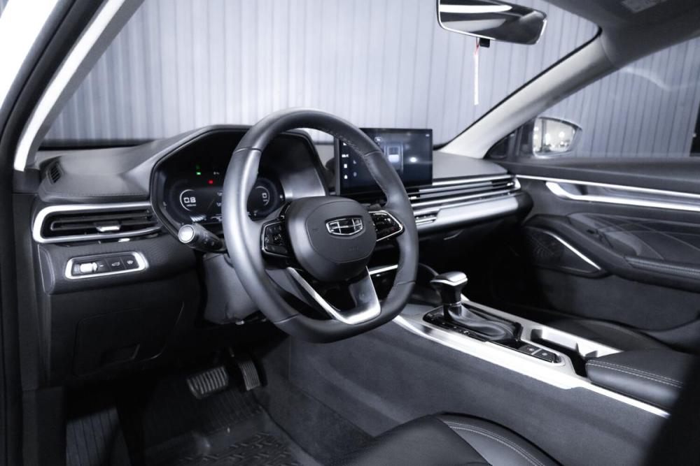 Geely Emgrand II Тюмень  - изображение 14