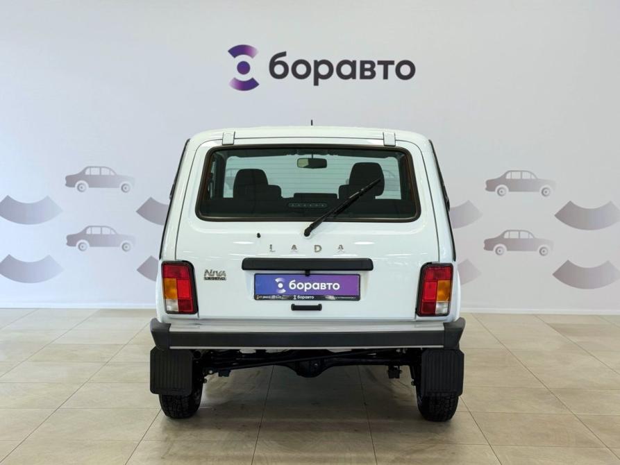 Lada (ВАЗ) Niva Legend Ставрополь  - изображение 4