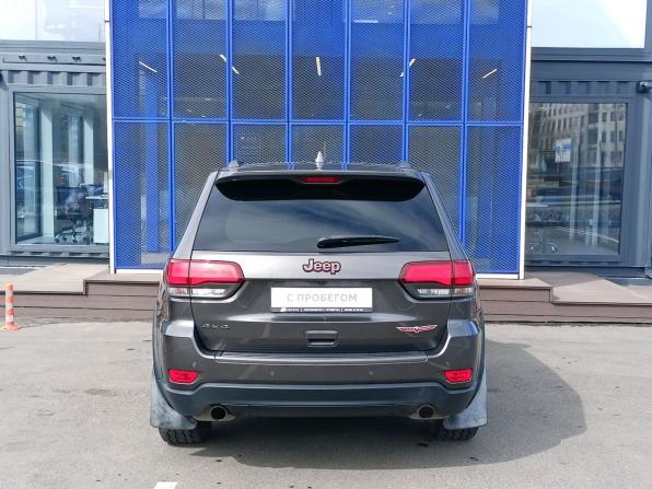 Jeep Grand Cherokee IV (WK2) Рестайлинг с пробегом 2019 года, цена 3 425 000 рублей, 145000 км, внедорожник, Автокод Объявления