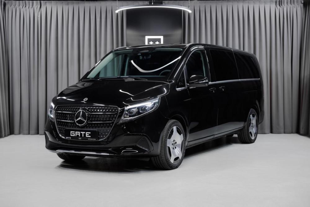Mercedes-Benz V-Класс III (W447) Рестайлинг 2 Москва  - изображение 1
