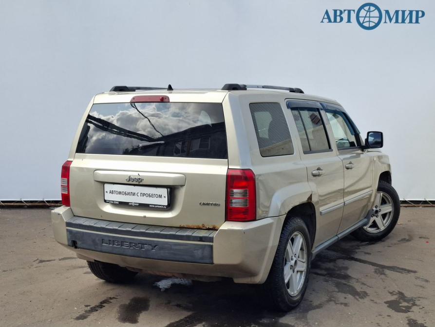 Jeep Liberty (Patriot) Москва  - изображение 5