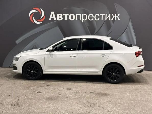 Skoda Rapid II с пробегом 2021 года, цена 1 790 000 рублей, 102153 км, лифтбек, Автокод Объявления