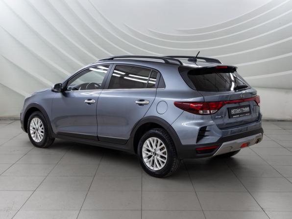Kia Rio IV Рестайлинг с пробегом 2020 года, цена 1 548 000 рублей, 138624 км, хэтчбек, Автокод Объявления