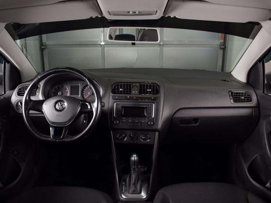 Volkswagen Polo V Рестайлинг Кемерово  - изображение 8