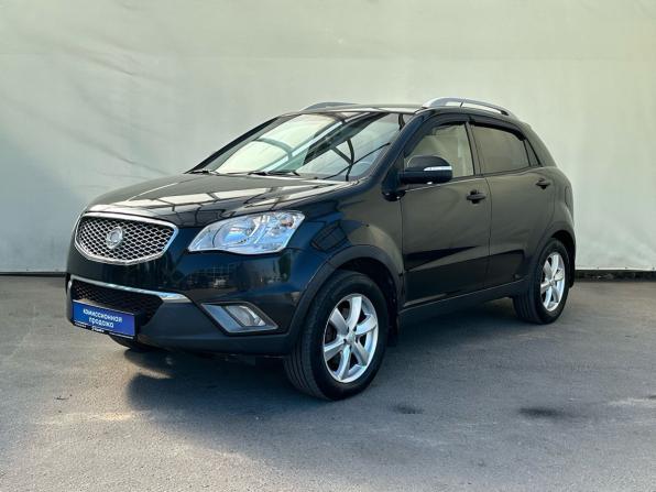 SsangYong Actyon II с пробегом 2012 года, цена 990 000 рублей, 117674 км, внедорожник, Автокод Объявления