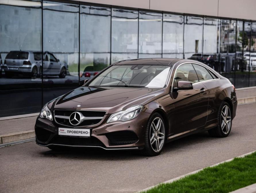 Mercedes-Benz E-Класс IV (W212 S212 C207) Рестайлинг Санкт-Петербург  - изображение 3