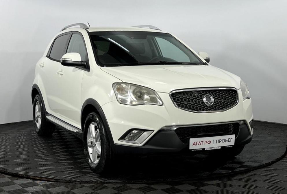 SsangYong Actyon II Нижний Новгород  - изображение 4