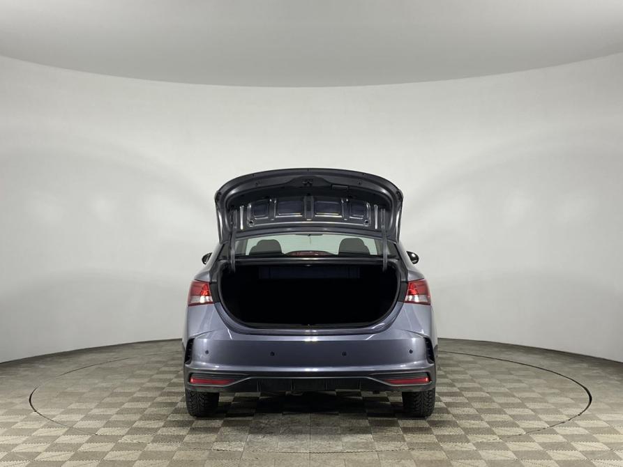 Hyundai Solaris II Рестайлинг Воронеж  - изображение 9