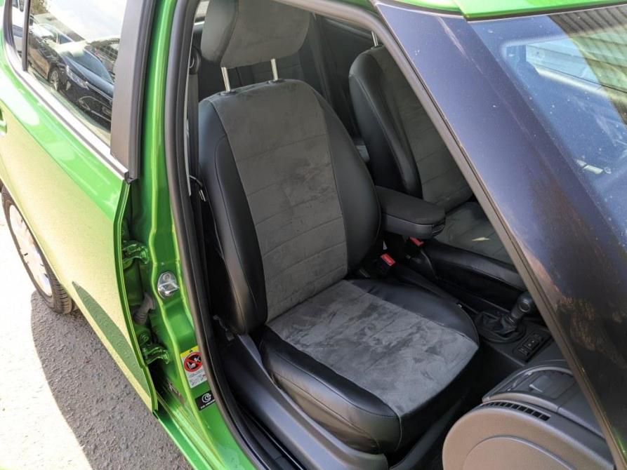 Skoda Fabia II Рестайлинг Москва  - изображение 22