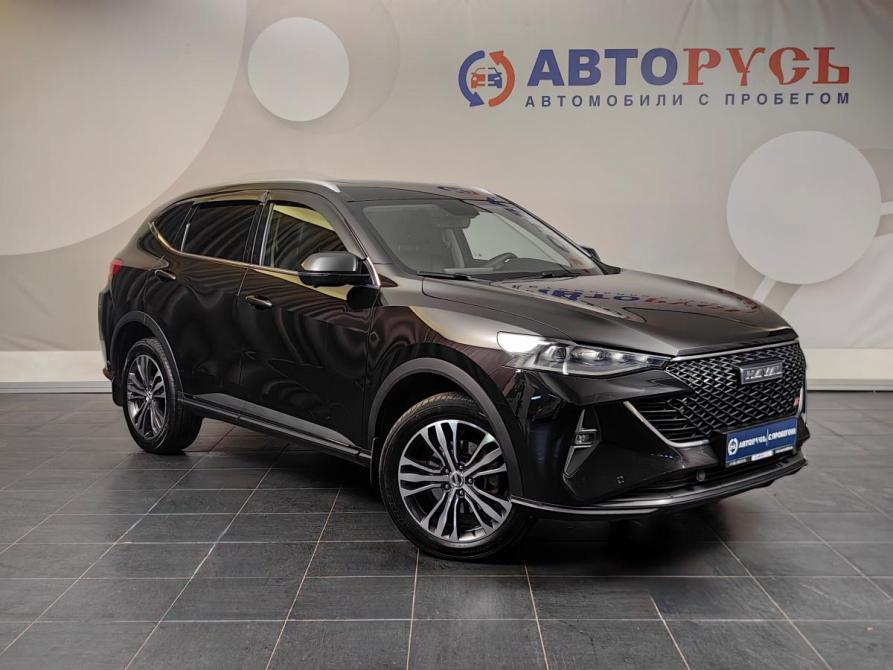 Haval F7 I Рестайлинг Москва  - изображение 1