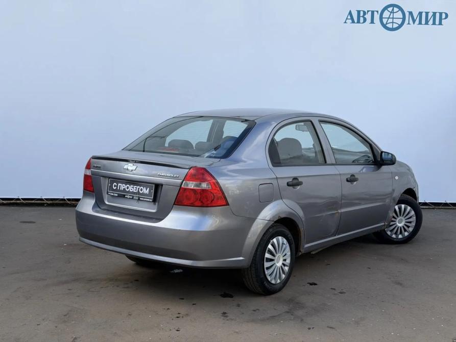 Chevrolet Aveo I Рестайлинг Москва  - изображение 5