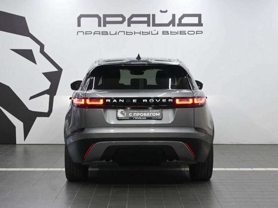 Land Rover Range Rover Velar I Ростов-на-Дону  - изображение 4
