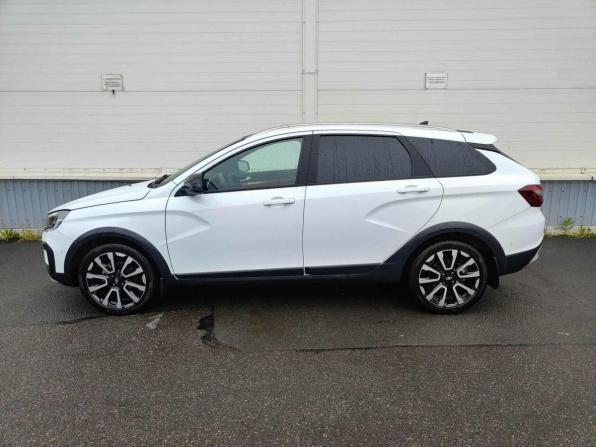 Lada (ВАЗ) Vesta I Рестайлинг (NG) с пробегом 2024 года, цена 1 615 000 рублей, 27425 км, универсал, Автокод Объявления