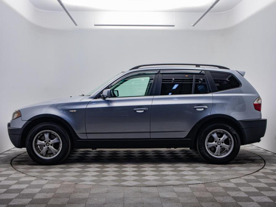 BMW X3 I (E83) Москва  - изображение 2