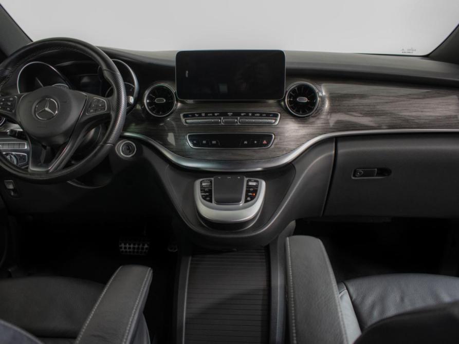Mercedes-Benz V-Класс III (W447) Рестайлинг Москва  - изображение 12