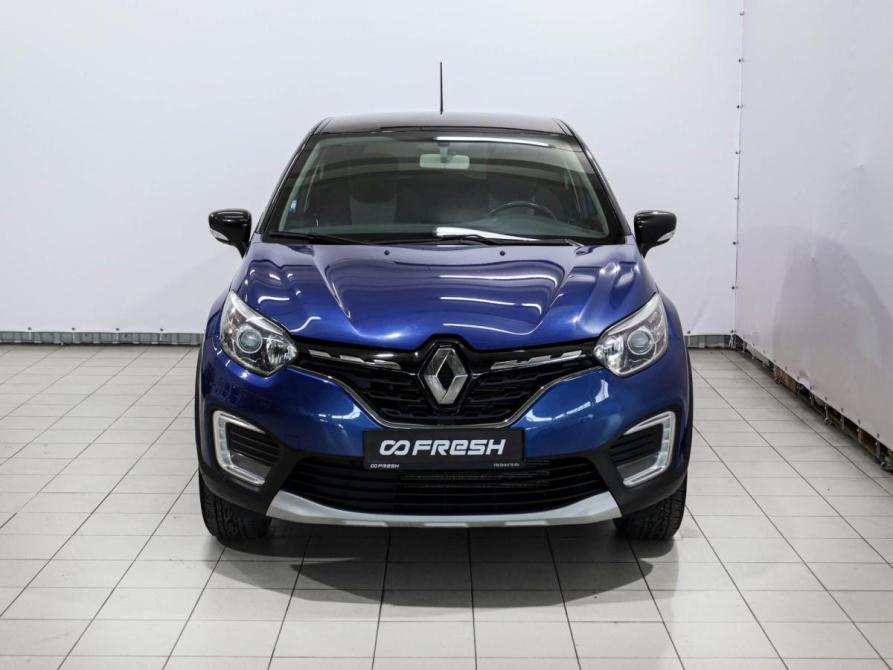 Renault Kaptur I Рестайлинг Ростов-на-Дону  - изображение 3