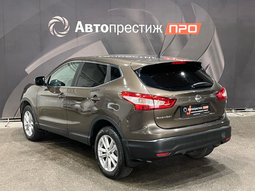 Nissan Qashqai II Пермь  - изображение 7