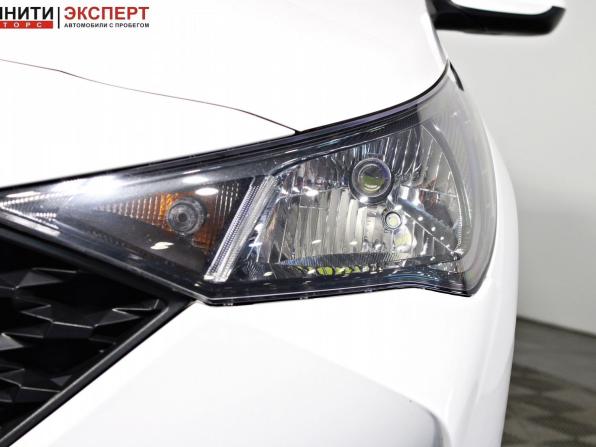 Hyundai Solaris II Рестайлинг с пробегом 2021 года, цена 1 557 000 рублей, 138892 км, седан, Автокод Объявления