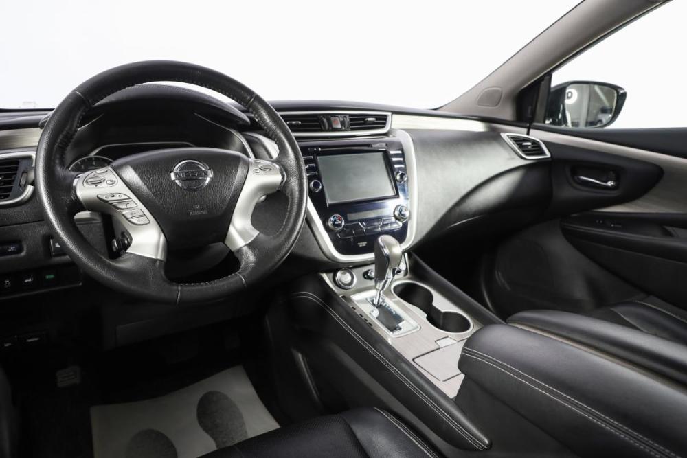 Nissan Murano III (Z52) Новосибирск  - изображение 8