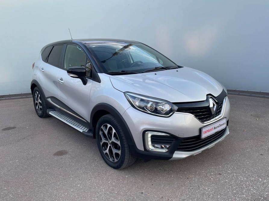 Renault Kaptur I Стерлитамак  - изображение 13