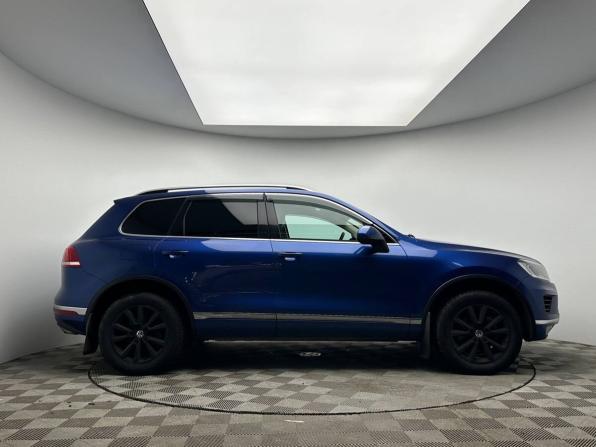 Volkswagen Touareg II Рестайлинг с пробегом 2015 года, цена 2 299 000 рублей, 217555 км, внедорожник, Автокод Объявления