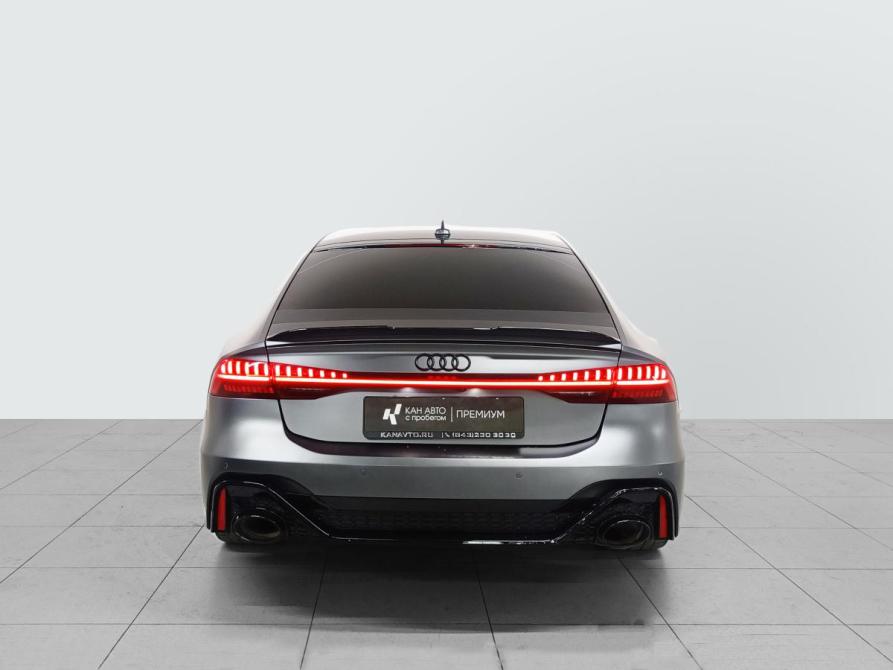 Audi A7 II (4K) Казань  - изображение 5