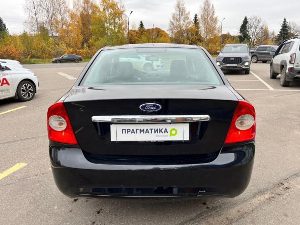 Ford Focus II Рестайлинг с пробегом 2008 года, цена 499 000 рублей, 248070 км, седан, Автокод Объявления