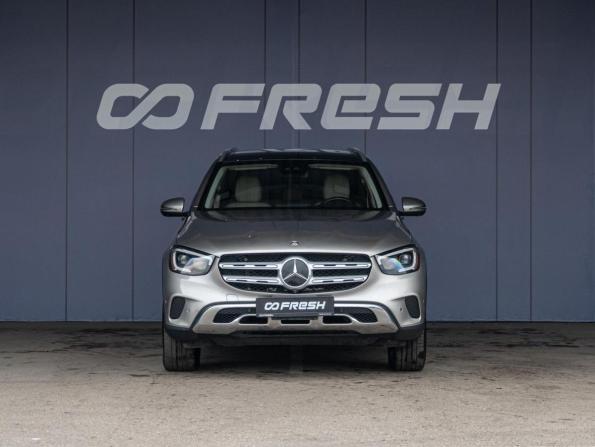 Mercedes-Benz GLC I (X253) Рестайлинг с пробегом 2022 года, цена 4 340 000 рублей, 72218 км, внедорожник, Автокод Объявления