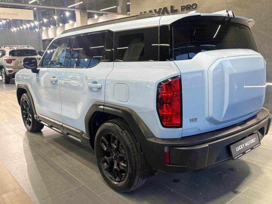 Haval H3 I Екатеринбург  - изображение 4