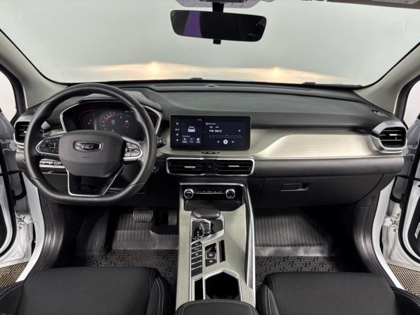 Belgee X50 с пробегом 2024 года, цена 2 169 000 рублей, 9337 км, внедорожник, Автокод Объявления