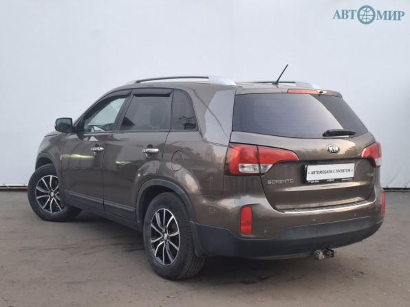 Kia Sorento II Рестайлинг с пробегом 2014 года, цена 1 810 000 рублей, 164000 км, внедорожник, Автокод Объявления