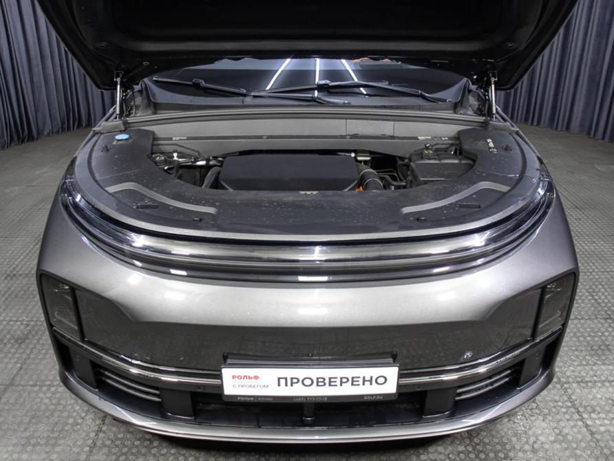 Li Auto (Lixiang) L7 I Рестайлинг Москва  - изображение 9