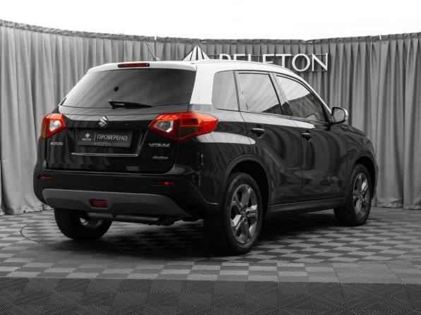 Suzuki Vitara II с пробегом 2018 года, цена 2 190 000 рублей, 81161 км, внедорожник, Автокод Объявления