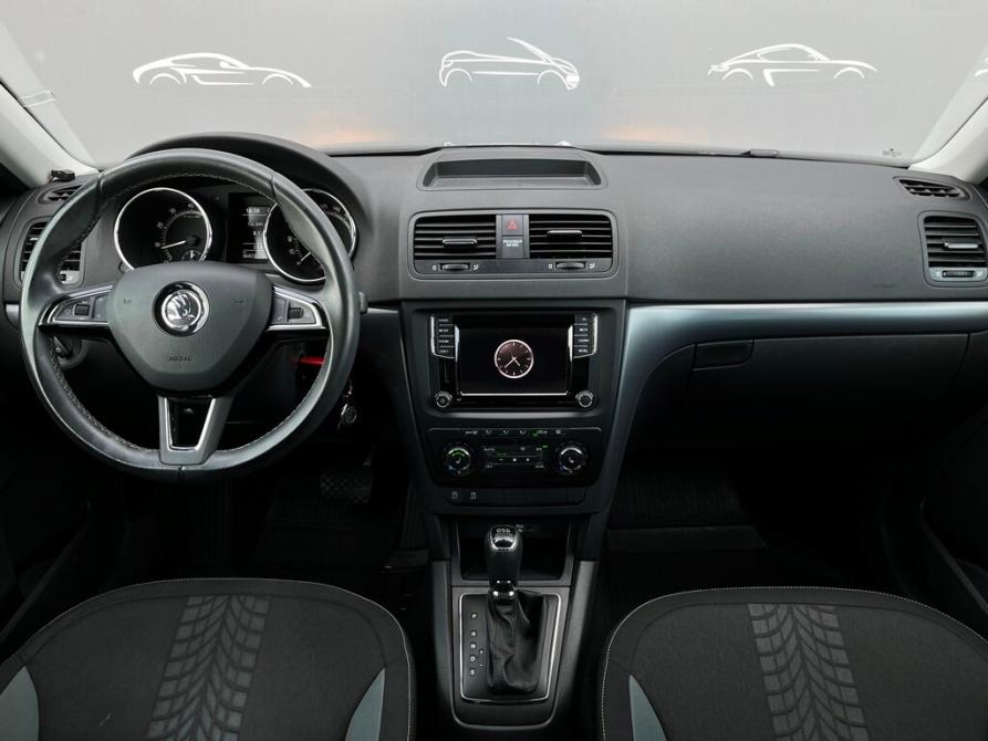 Skoda Yeti I Рестайлинг Санкт-Петербург  - изображение 6