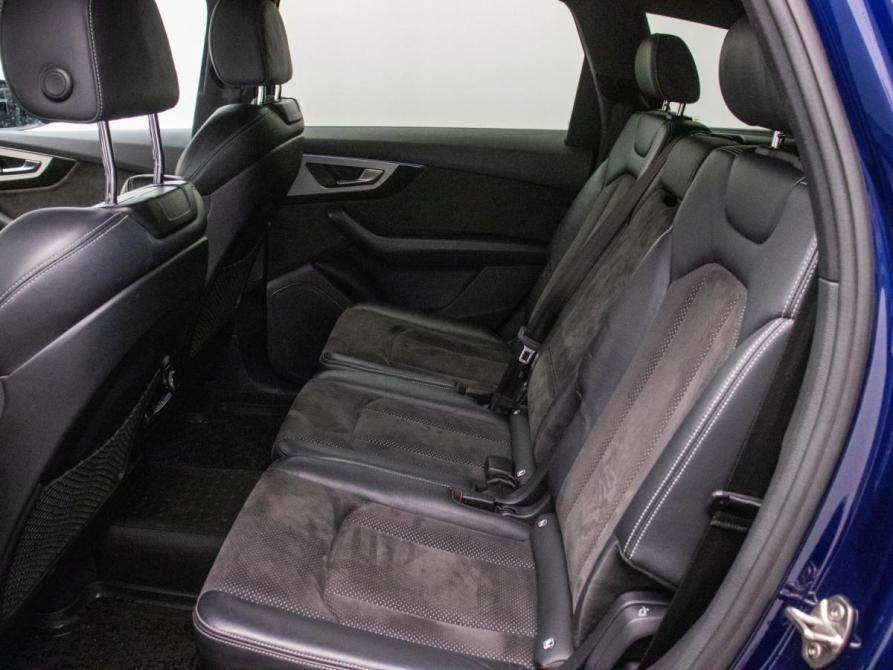 Audi Q7 II (4M) Москва  - изображение 11