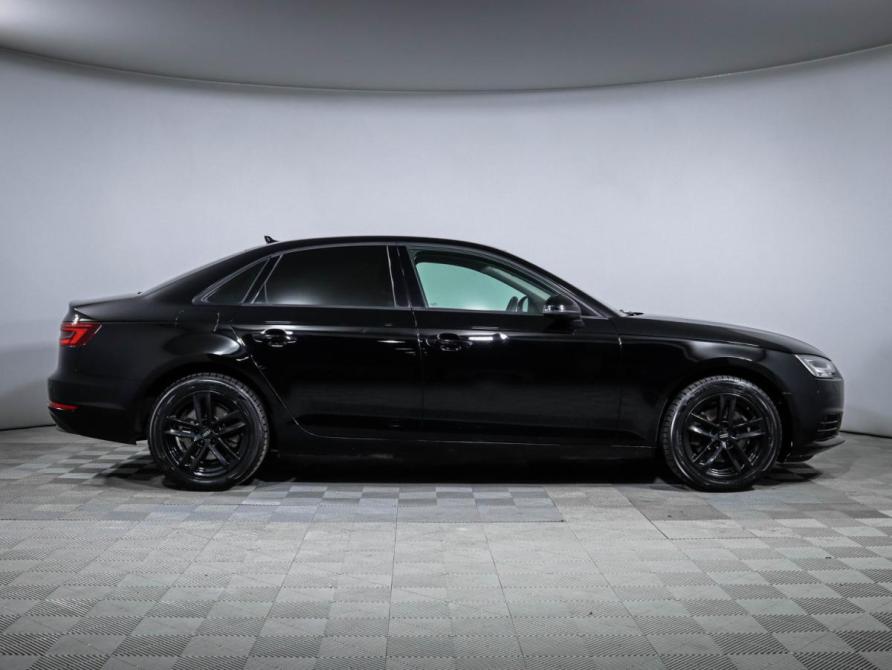 Audi A4 V (B9) Москва  - изображение 4