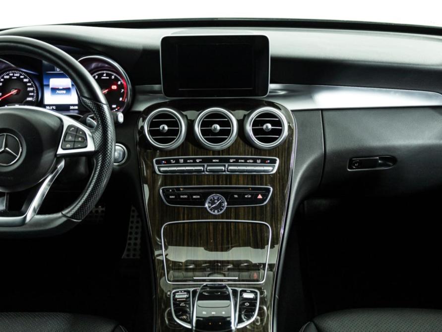 Mercedes-Benz C-Класс IV (W205) Санкт-Петербург  - изображение 15