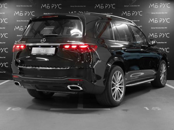 Новый Mercedes-Benz GLS II (X167) Рестайлинг 2026 года, цена 17 411 460 рублей, внедорожник, Автокод Объявления