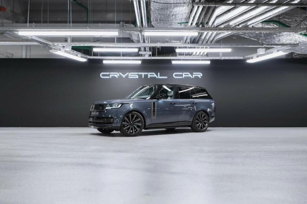 Land Rover Range Rover V Москва  - изображение 54