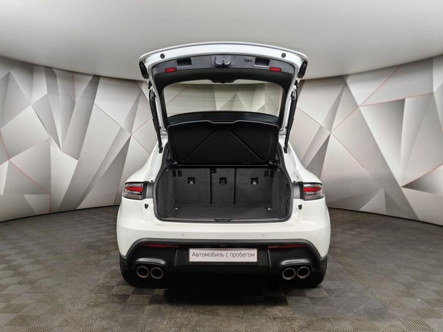 Porsche Macan I Рестайлинг 2 Москва  - изображение 10