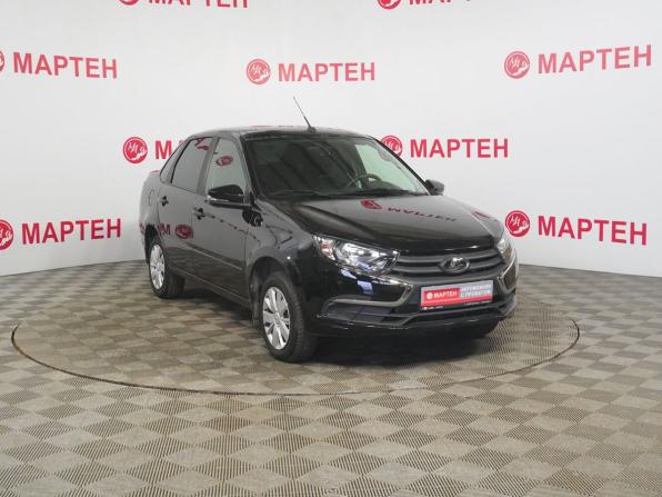 Lada (ВАЗ) Granta I Рестайлинг с пробегом 2023 года, цена 871 000 рублей, 8568 км, седан, Автокод Объявления